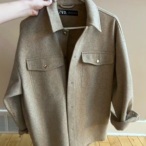 Womens Zara Jacket Medium